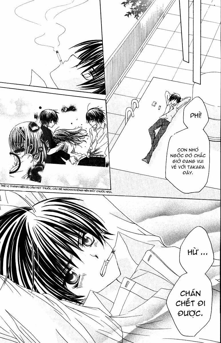 Bạn Trai Nổi Bật - Chương 9 - Trang 7