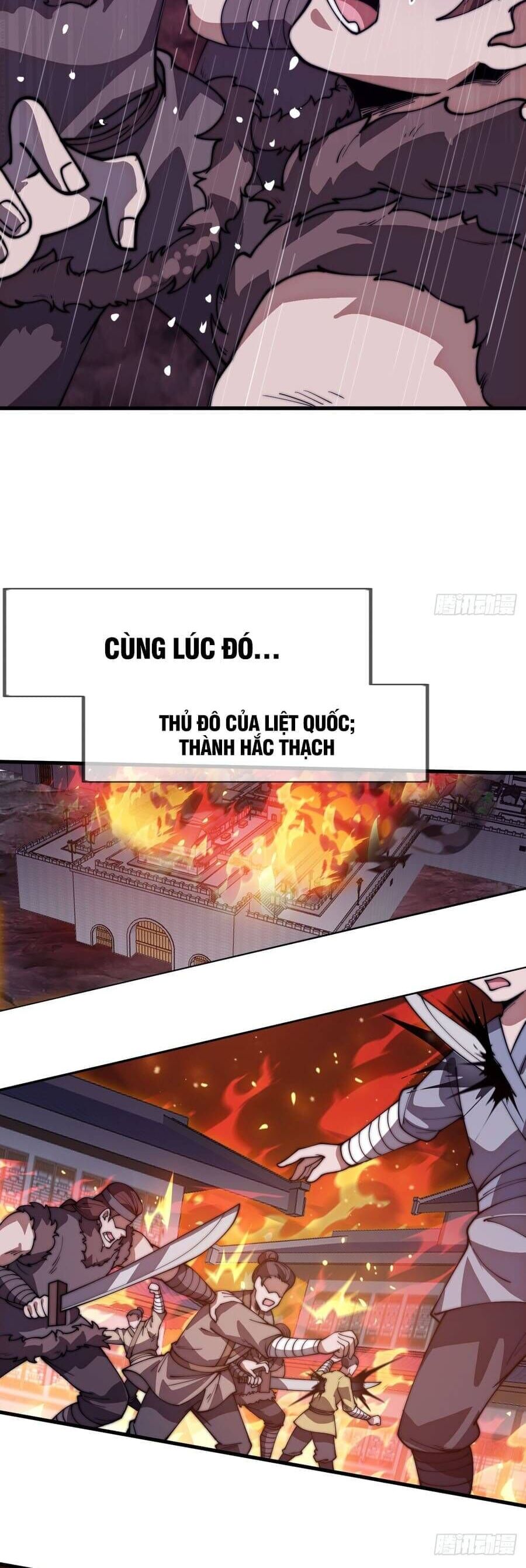 Ta Có Một Sơn Trại - Chương 1194 - Trang 22