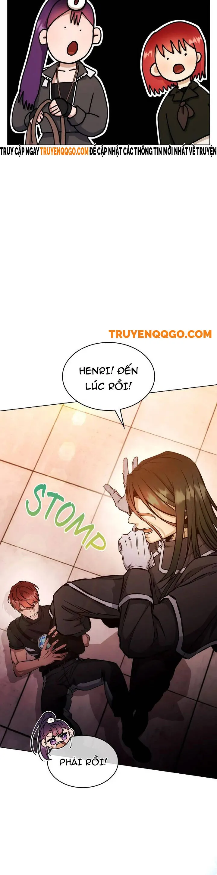 Cục Quản Lí Bảo Vệ Dị Chủng - Chương 17 - Trang 28