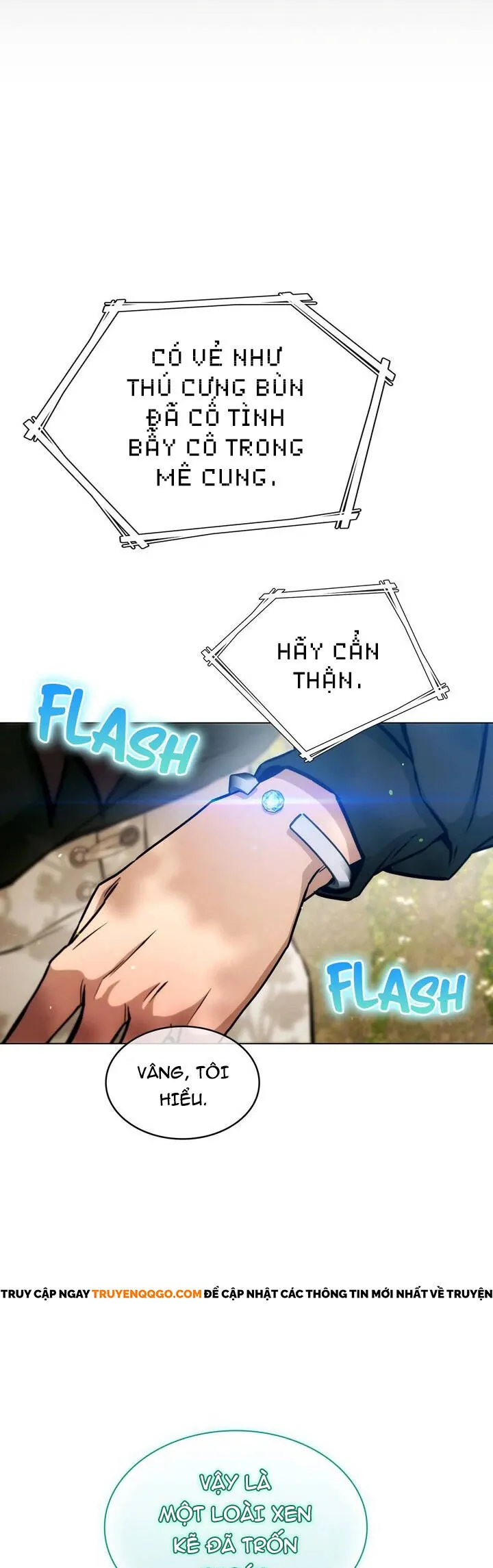 Cục Quản Lí Bảo Vệ Dị Chủng - Chương 17 - Trang 12