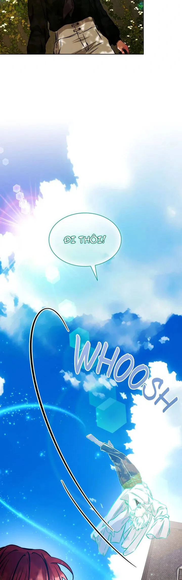 Cục Quản Lí Bảo Vệ Dị Chủng - Chương 17 - Trang 14