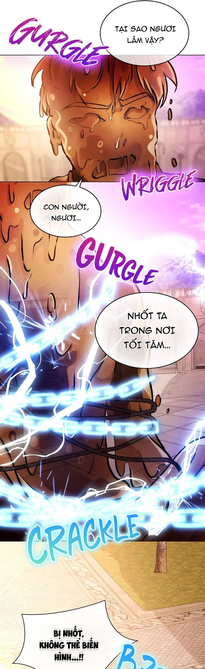 Cục Quản Lí Bảo Vệ Dị Chủng - Chương 17 - Trang 33