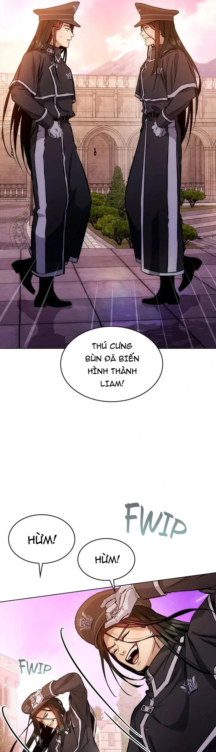 Cục Quản Lí Bảo Vệ Dị Chủng - Chương 17 - Trang 45