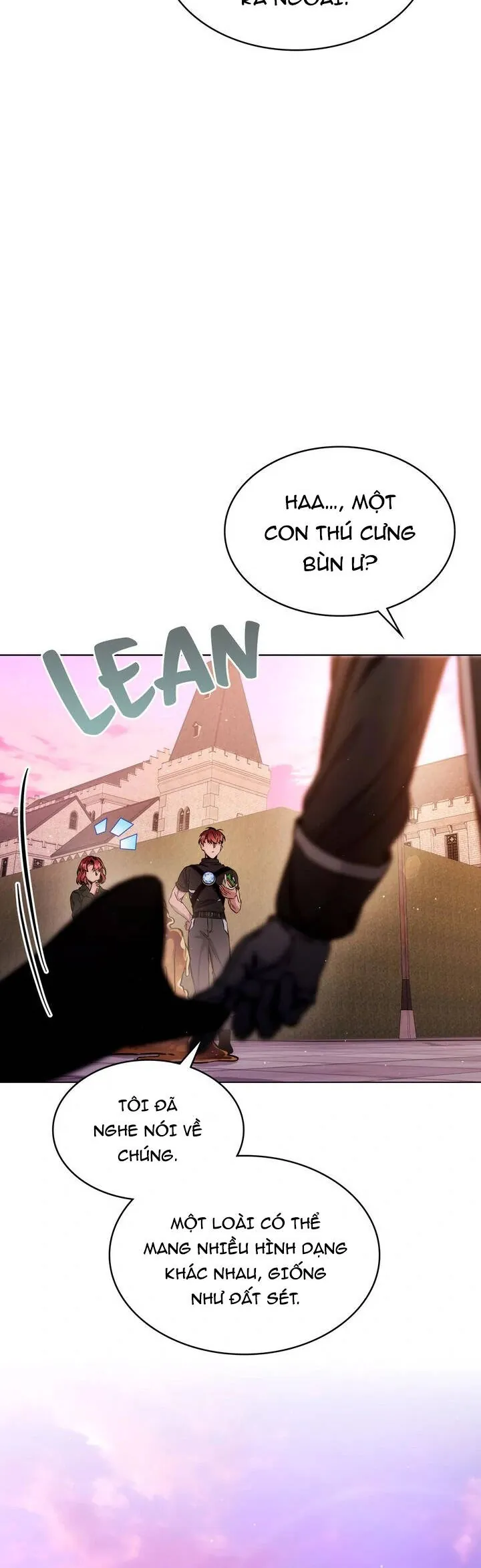 Cục Quản Lí Bảo Vệ Dị Chủng - Chương 17 - Trang 36