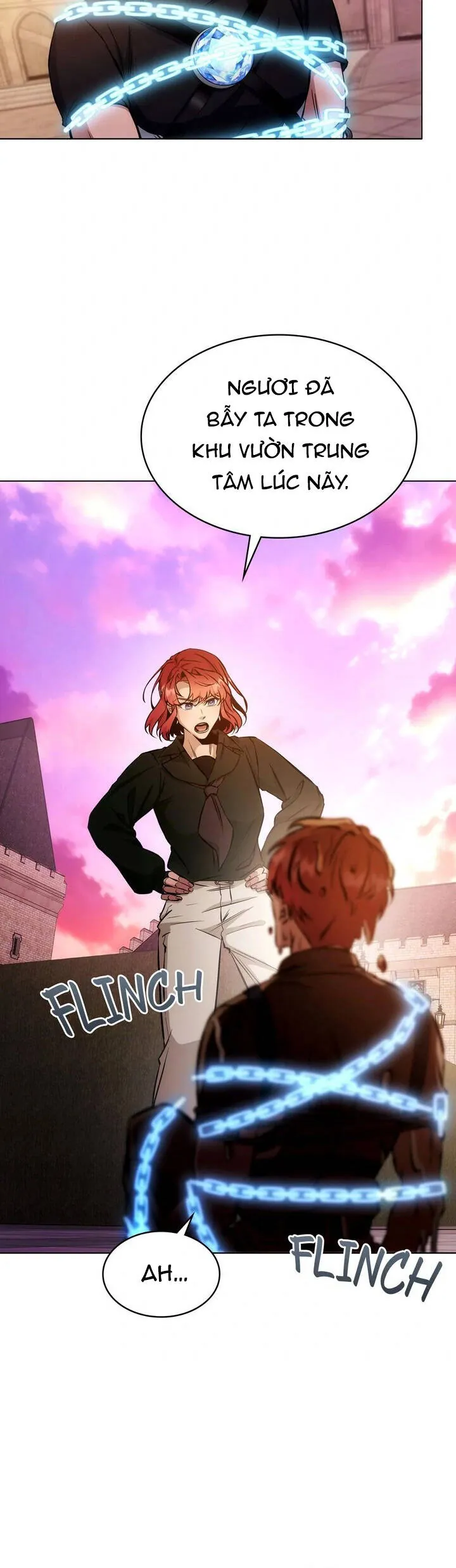 Cục Quản Lí Bảo Vệ Dị Chủng - Chương 17 - Trang 32