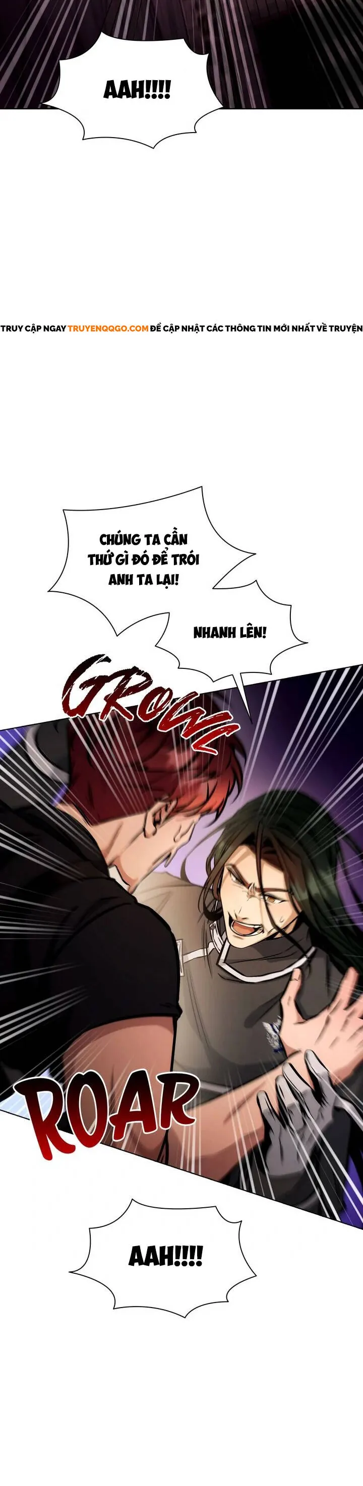Cục Quản Lí Bảo Vệ Dị Chủng - Chương 17 - Trang 25