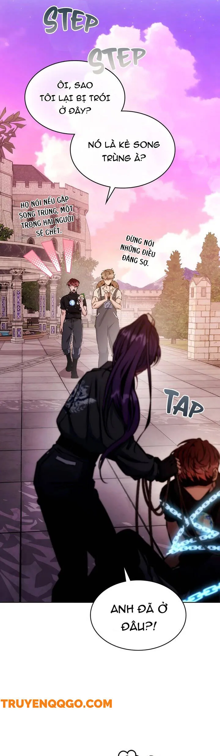 Cục Quản Lí Bảo Vệ Dị Chủng - Chương 17 - Trang 30