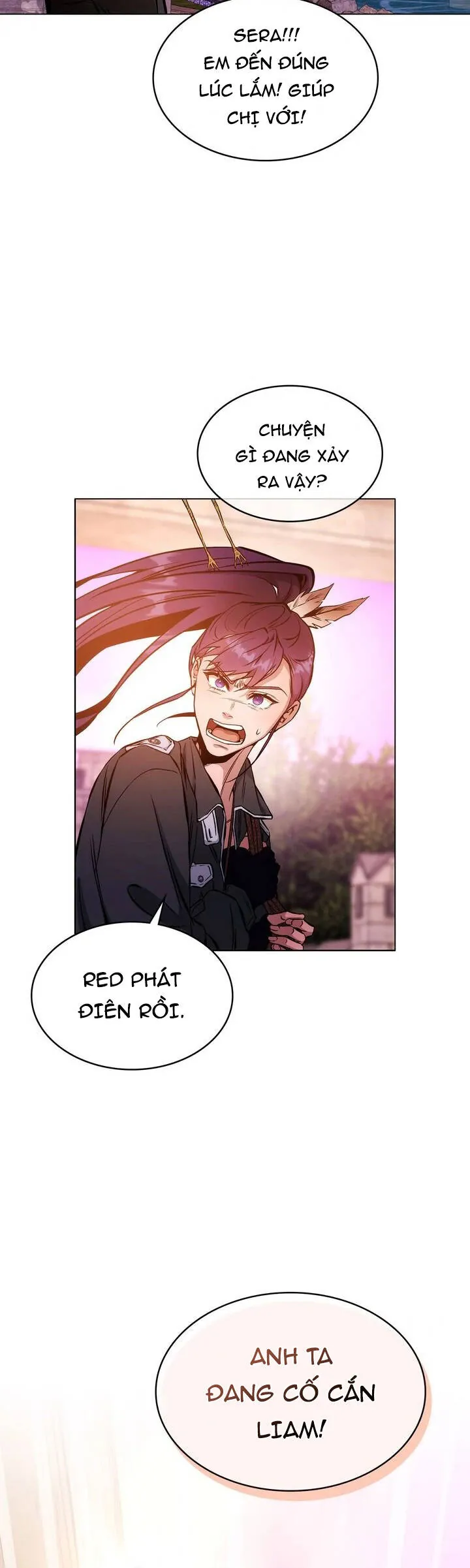 Cục Quản Lí Bảo Vệ Dị Chủng - Chương 17 - Trang 23
