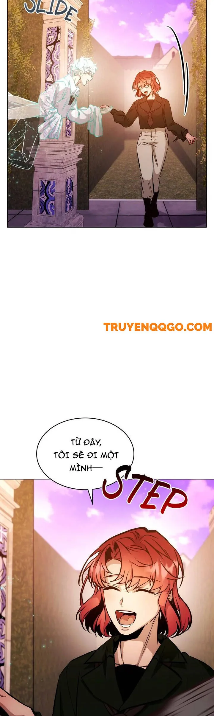 Cục Quản Lí Bảo Vệ Dị Chủng - Chương 17 - Trang 21