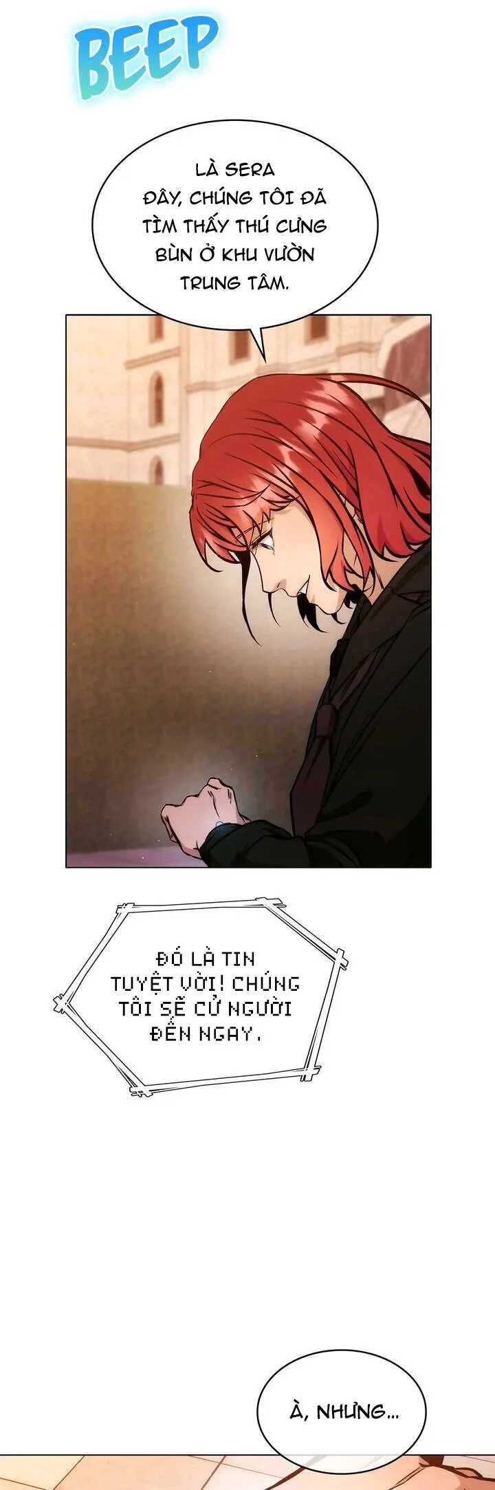 Cục Quản Lí Bảo Vệ Dị Chủng - Chương 17 - Trang 49