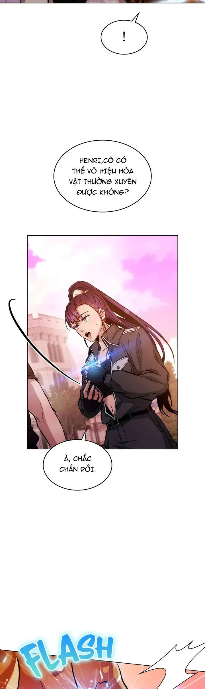 Cục Quản Lí Bảo Vệ Dị Chủng - Chương 17 - Trang 42