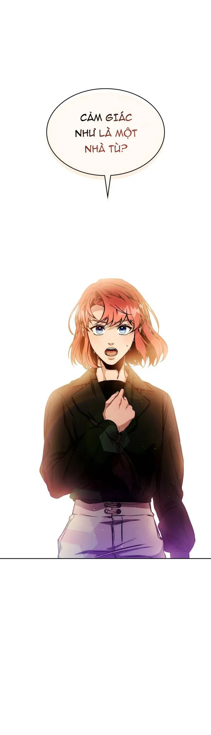 Cục Quản Lí Bảo Vệ Dị Chủng - Chương 17 - Trang 40