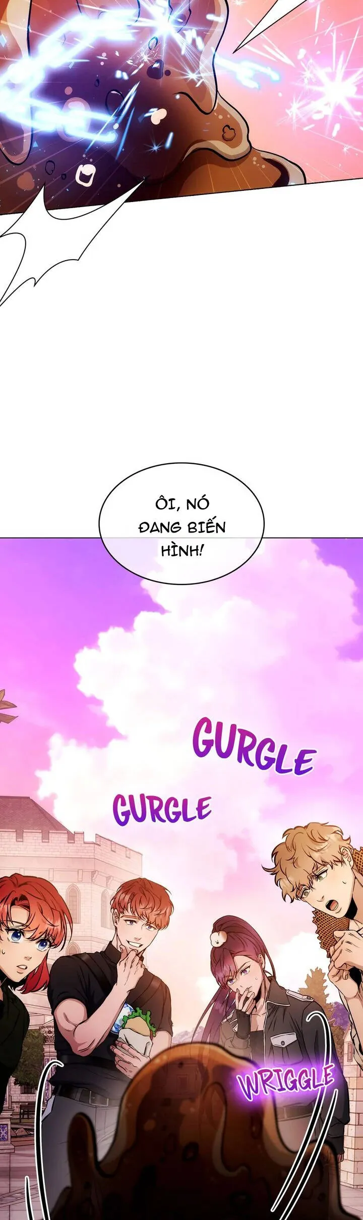 Cục Quản Lí Bảo Vệ Dị Chủng - Chương 17 - Trang 43