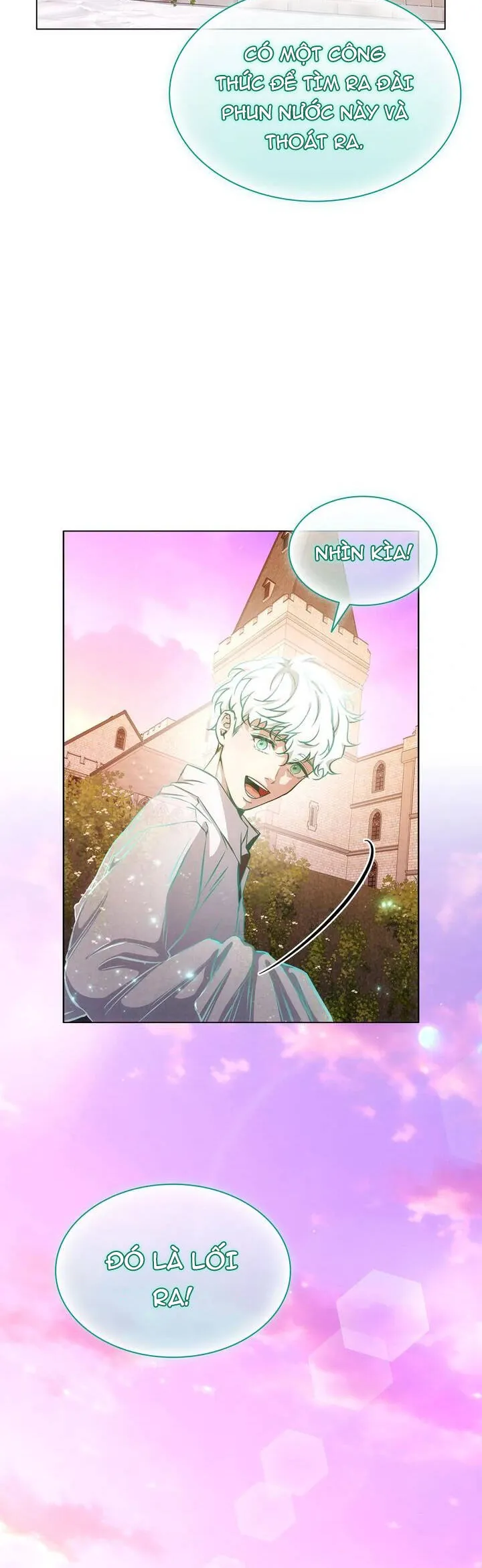 Cục Quản Lí Bảo Vệ Dị Chủng - Chương 17 - Trang 19