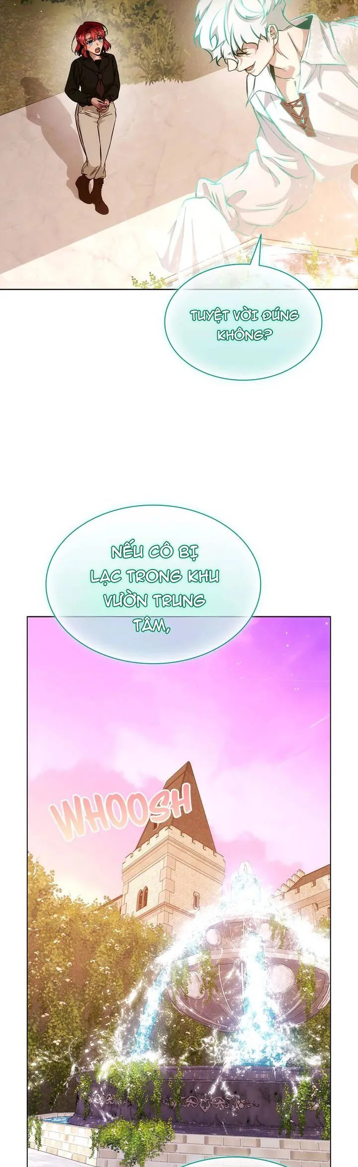 Cục Quản Lí Bảo Vệ Dị Chủng - Chương 17 - Trang 18