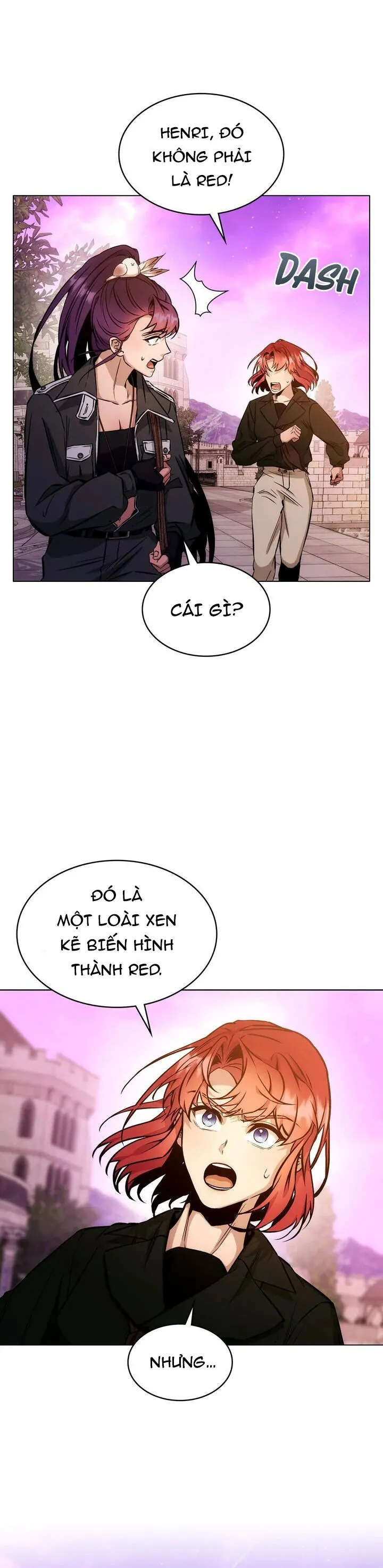 Cục Quản Lí Bảo Vệ Dị Chủng - Chương 17 - Trang 26