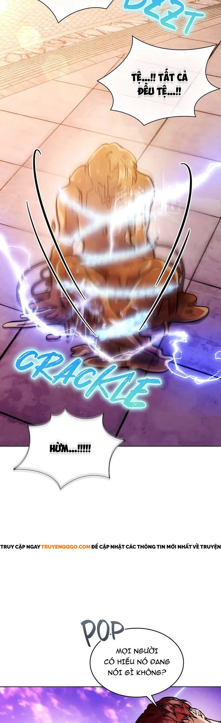Cục Quản Lí Bảo Vệ Dị Chủng - Chương 17 - Trang 34