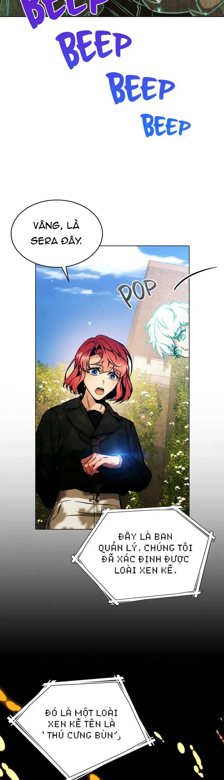 Cục Quản Lí Bảo Vệ Dị Chủng - Chương 17 - Trang 9