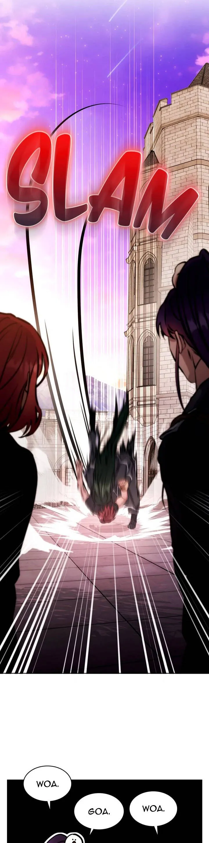 Cục Quản Lí Bảo Vệ Dị Chủng - Chương 17 - Trang 27