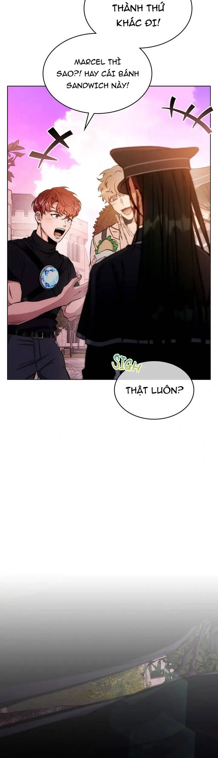 Cục Quản Lí Bảo Vệ Dị Chủng - Chương 17 - Trang 47