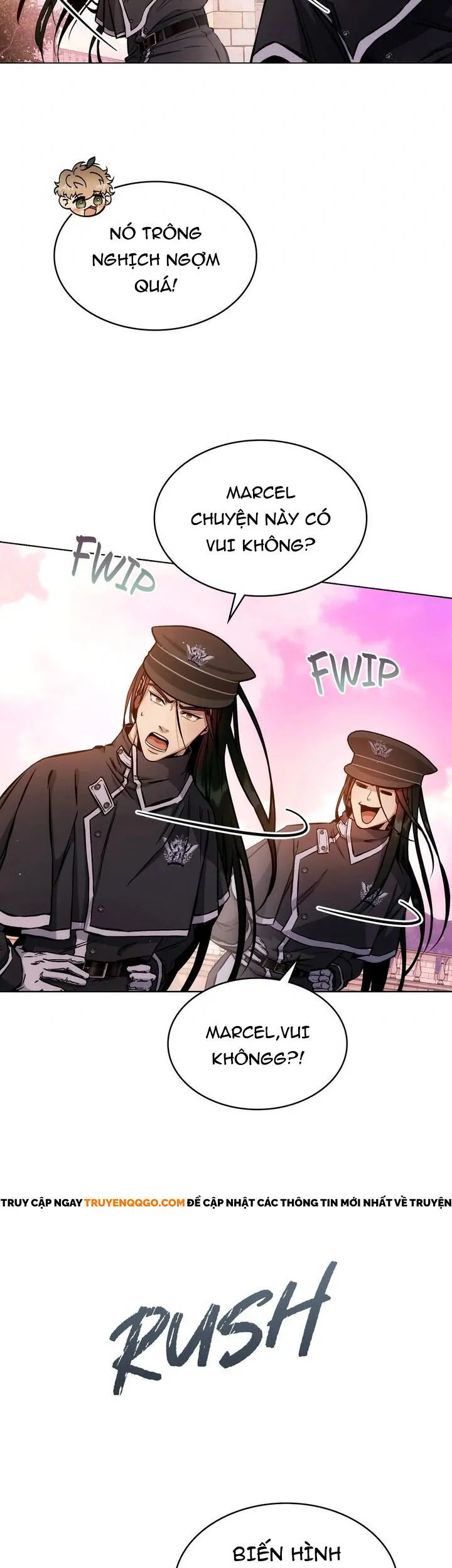 Cục Quản Lí Bảo Vệ Dị Chủng - Chương 17 - Trang 46