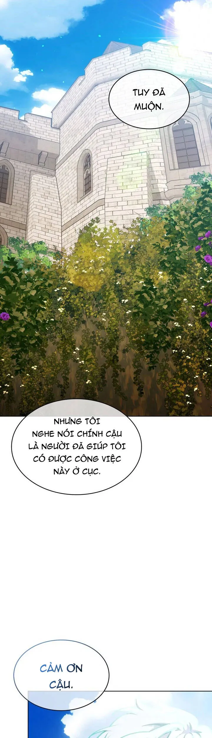 Cục Quản Lí Bảo Vệ Dị Chủng - Chương 17 - Trang 6