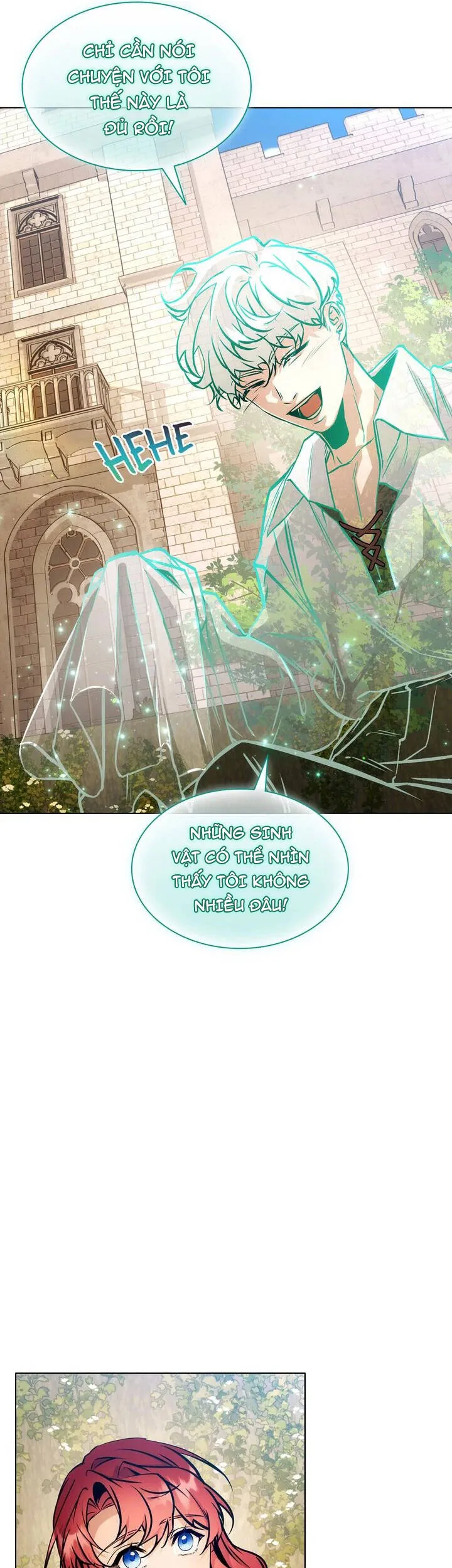 Cục Quản Lí Bảo Vệ Dị Chủng - Chương 17 - Trang 4