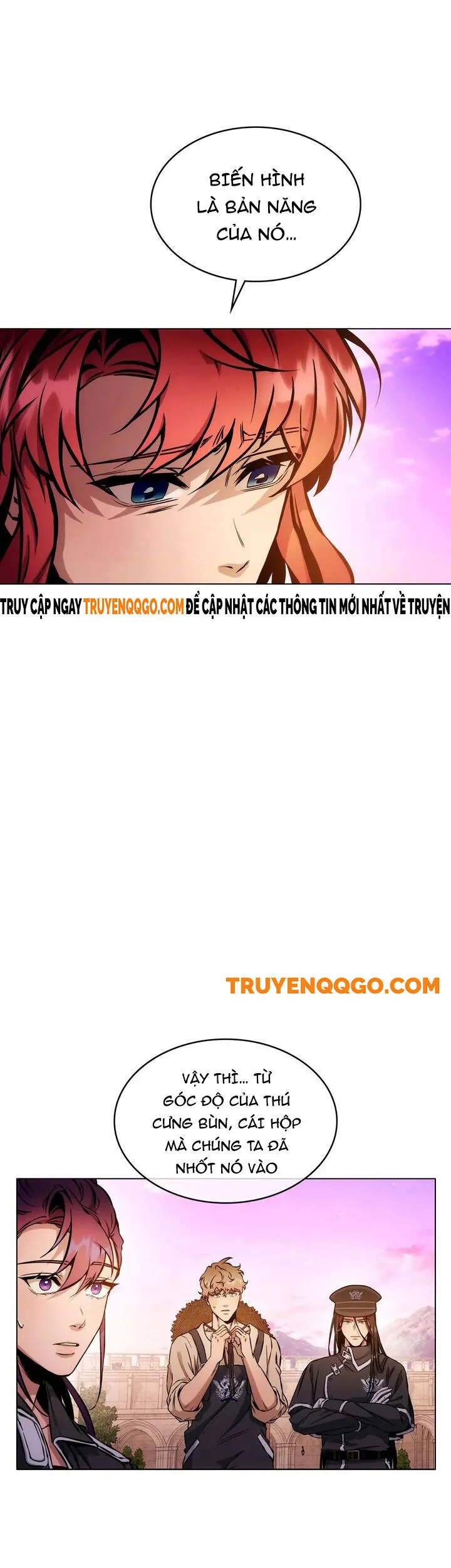 Cục Quản Lí Bảo Vệ Dị Chủng - Chương 17 - Trang 39