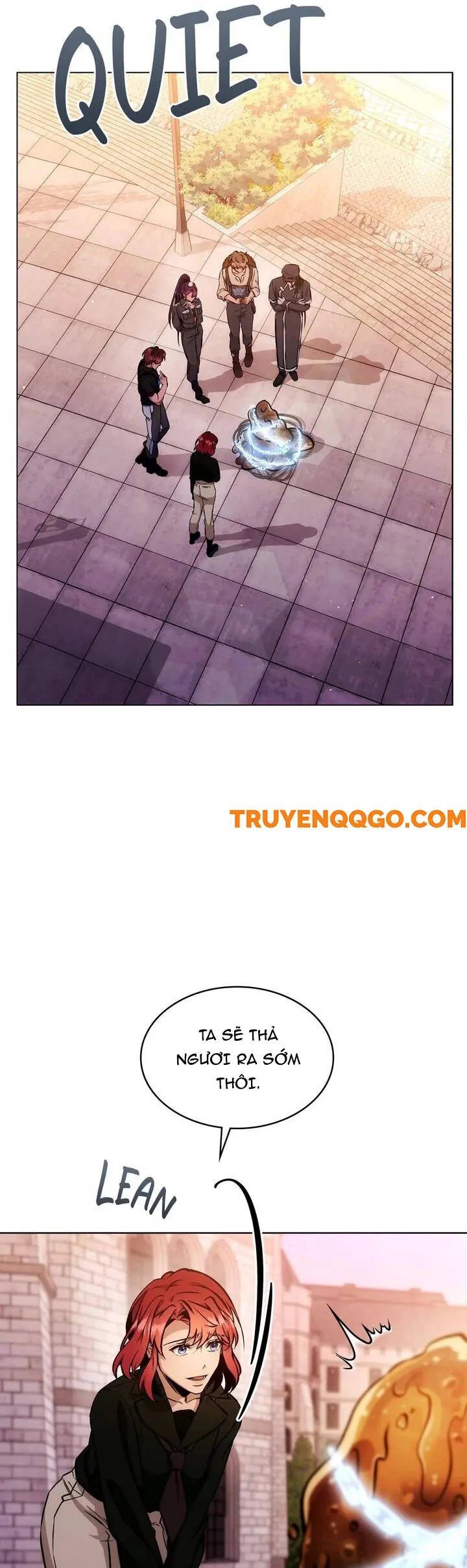 Cục Quản Lí Bảo Vệ Dị Chủng - Chương 17 - Trang 41