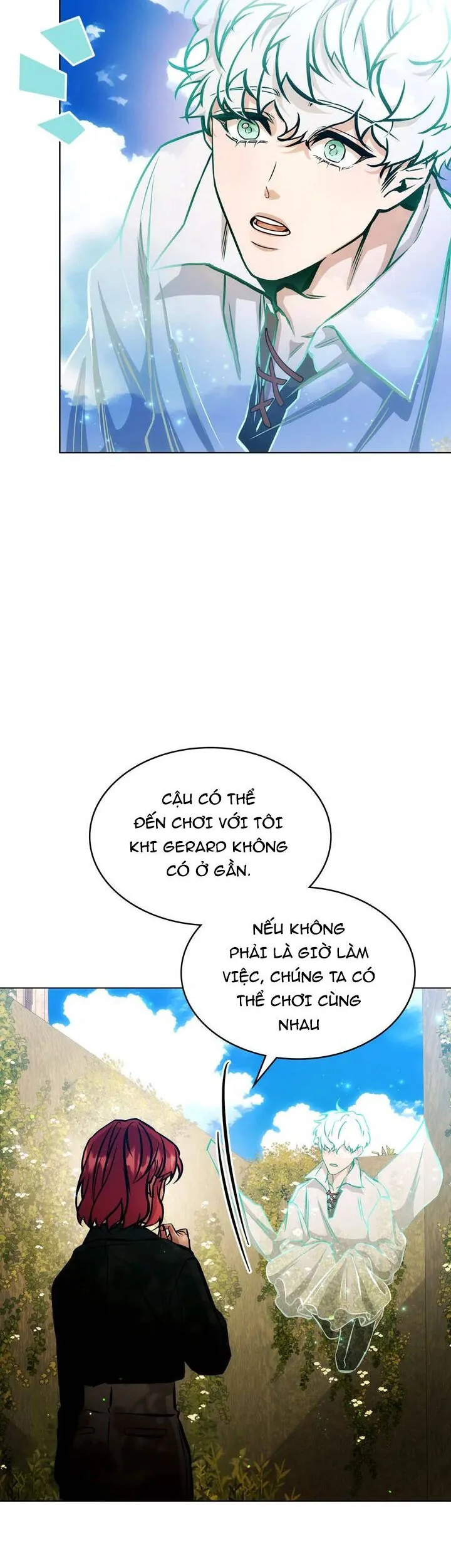 Cục Quản Lí Bảo Vệ Dị Chủng - Chương 17 - Trang 7