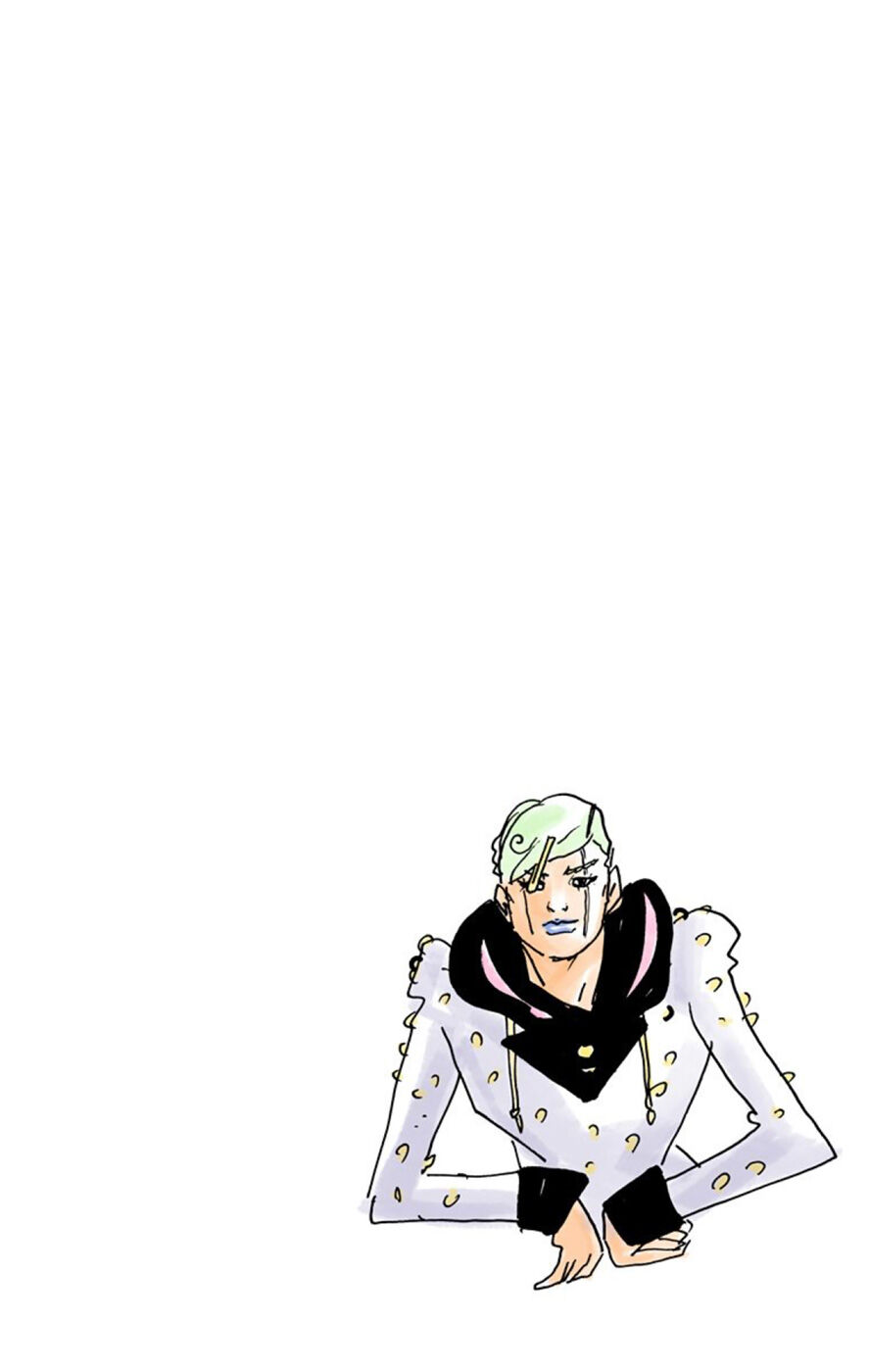 Cuộc Phiêu Lưu Kì Bí Của Jojo Phần 8: Jojolion - Chương 61 - Trang 43