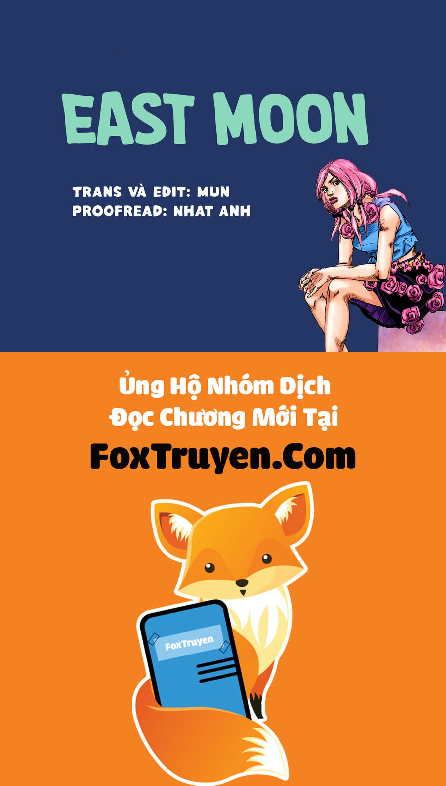 Cuộc Phiêu Lưu Kì Bí Của Jojo Phần 8: Jojolion - Chương 61 - Trang 44