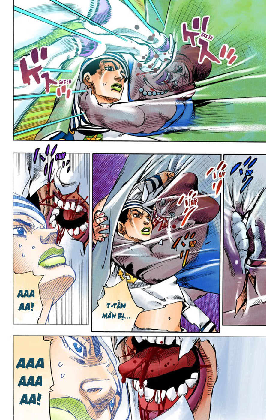 Cuộc Phiêu Lưu Kì Bí Của Jojo Phần 8: Jojolion - Chương 61 - Trang 25