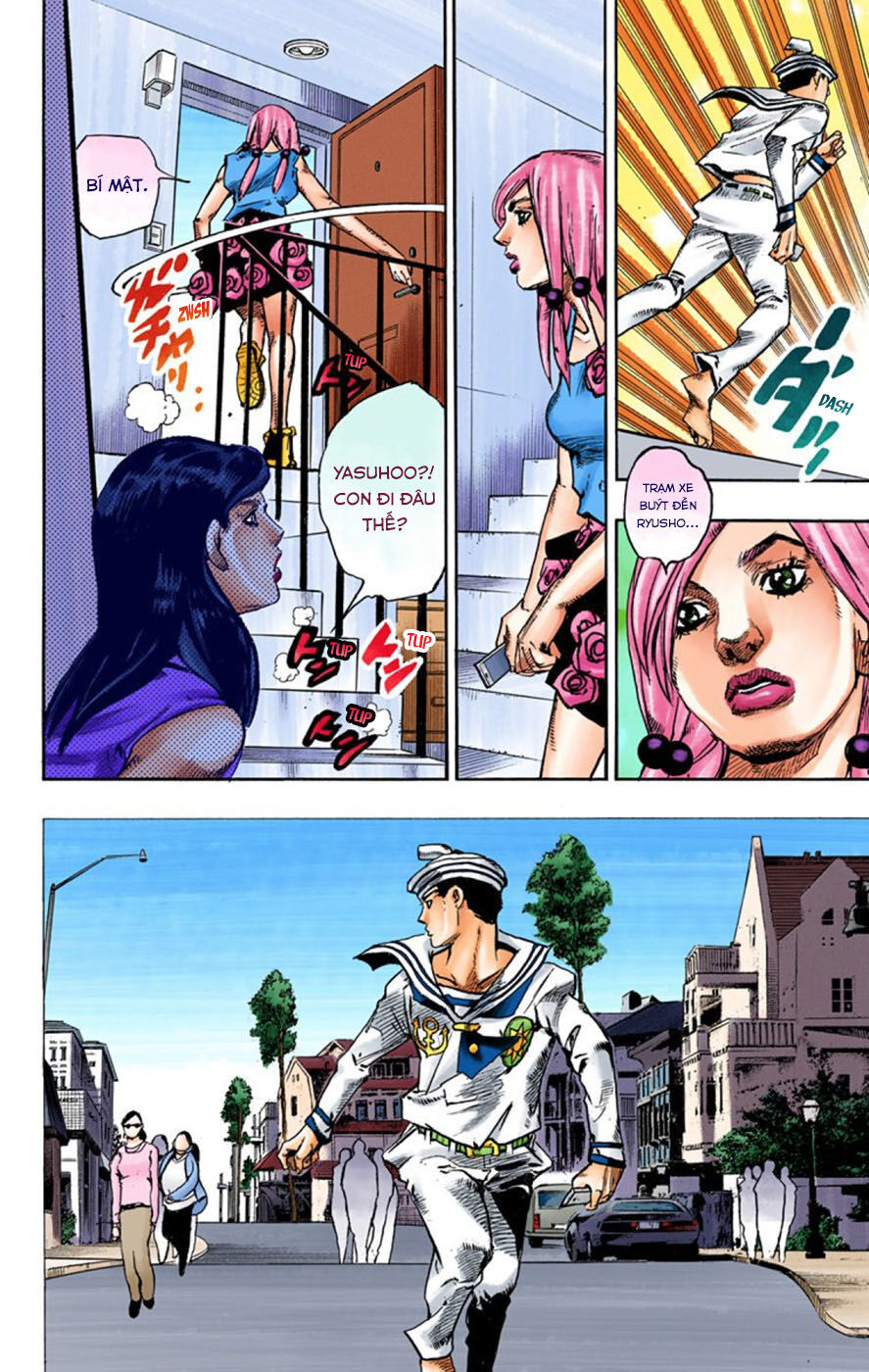 Cuộc Phiêu Lưu Kì Bí Của Jojo Phần 8: Jojolion - Chương 61 - Trang 39
