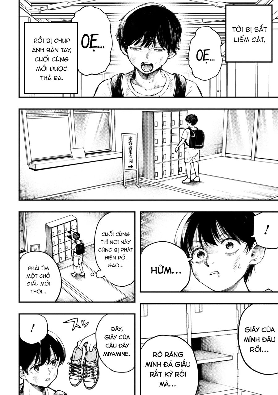 Koi Ni Itaru Yamai - Chương 2 - Trang 31