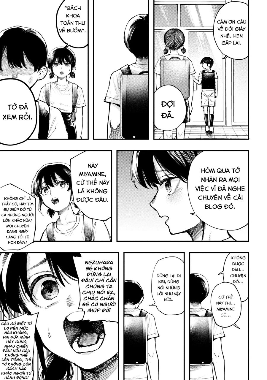 Koi Ni Itaru Yamai - Chương 2 - Trang 34