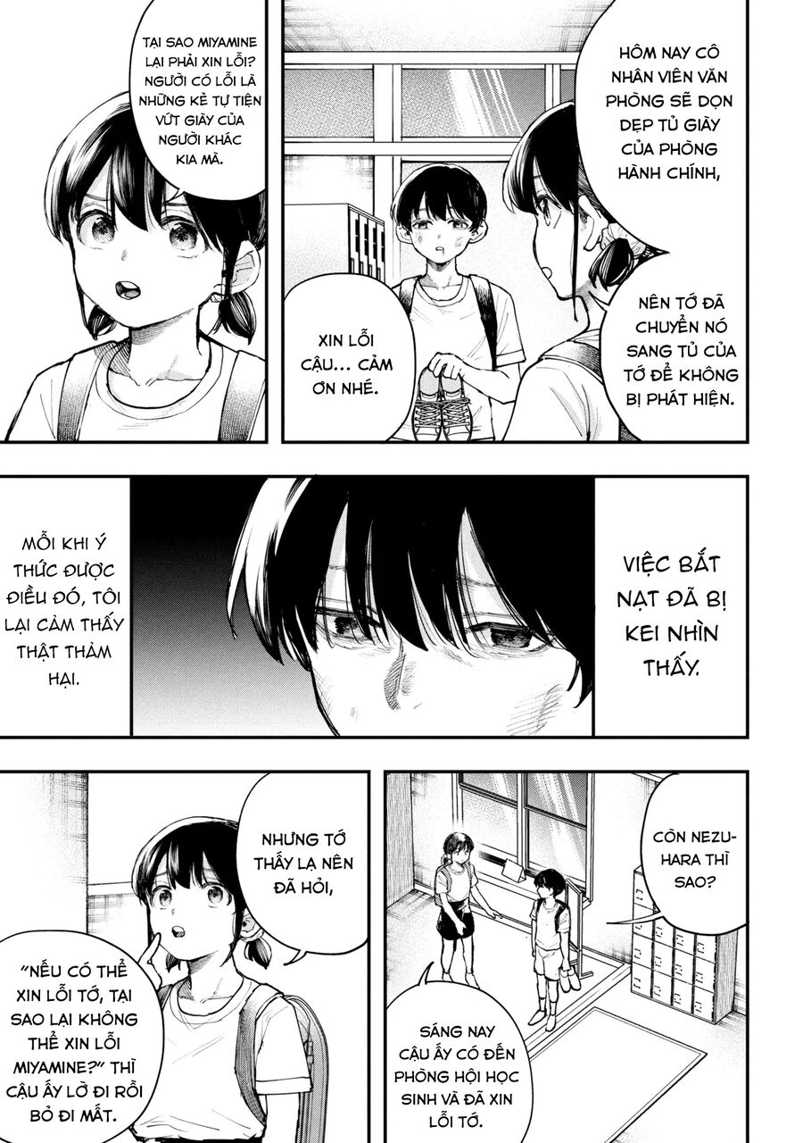 Koi Ni Itaru Yamai - Chương 2 - Trang 32