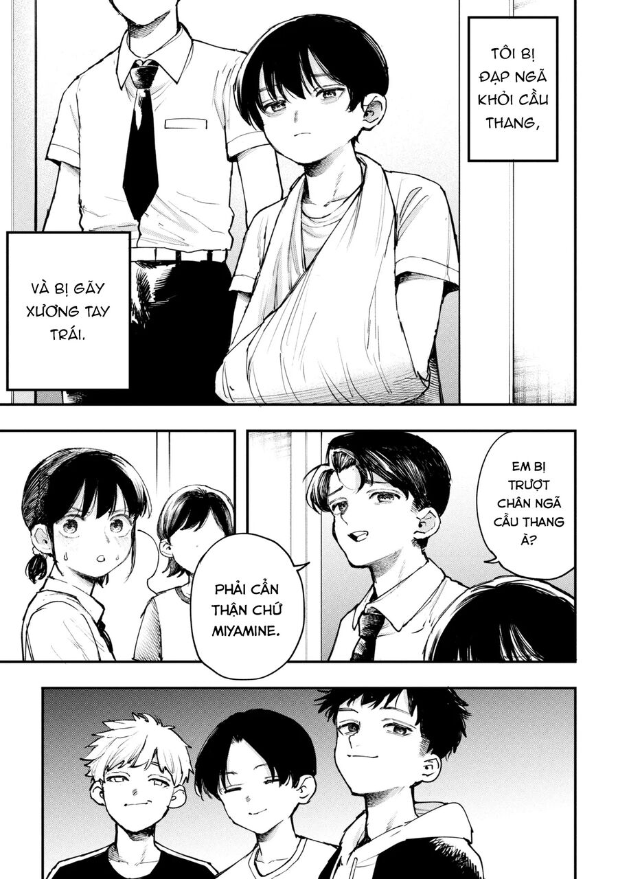 Koi Ni Itaru Yamai - Chương 2 - Trang 38