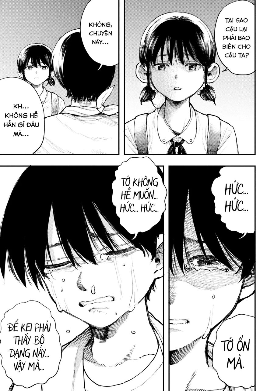Koi Ni Itaru Yamai - Chương 2 - Trang 40