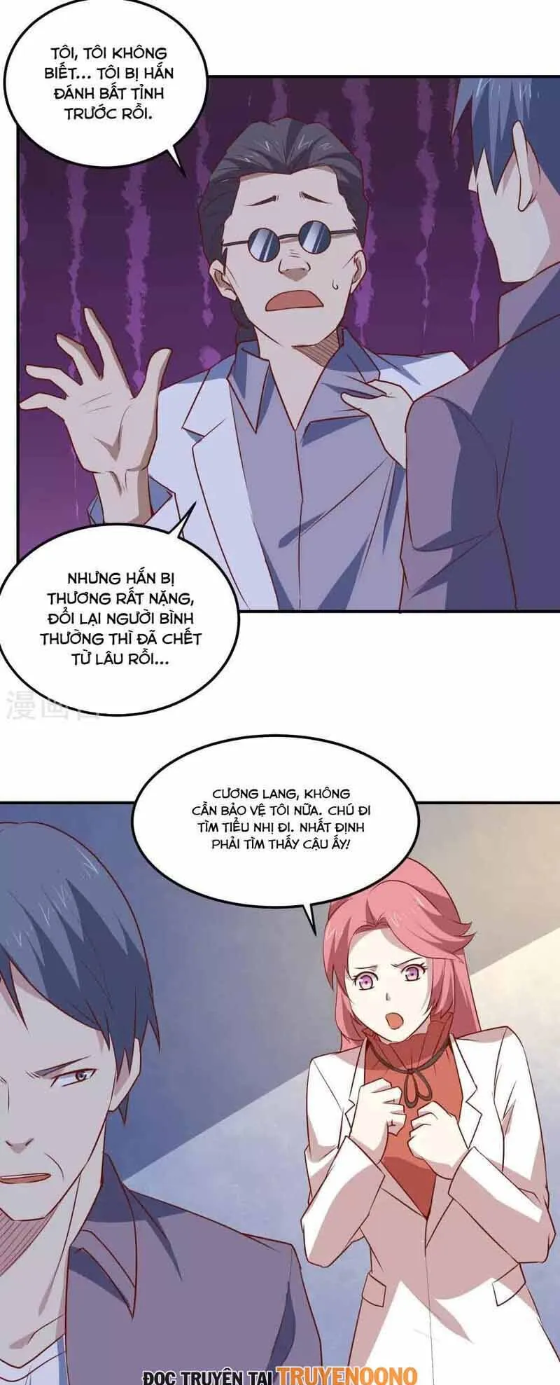 Ứng Dụng Thần Kỳ - Chương 79 - Trang 20