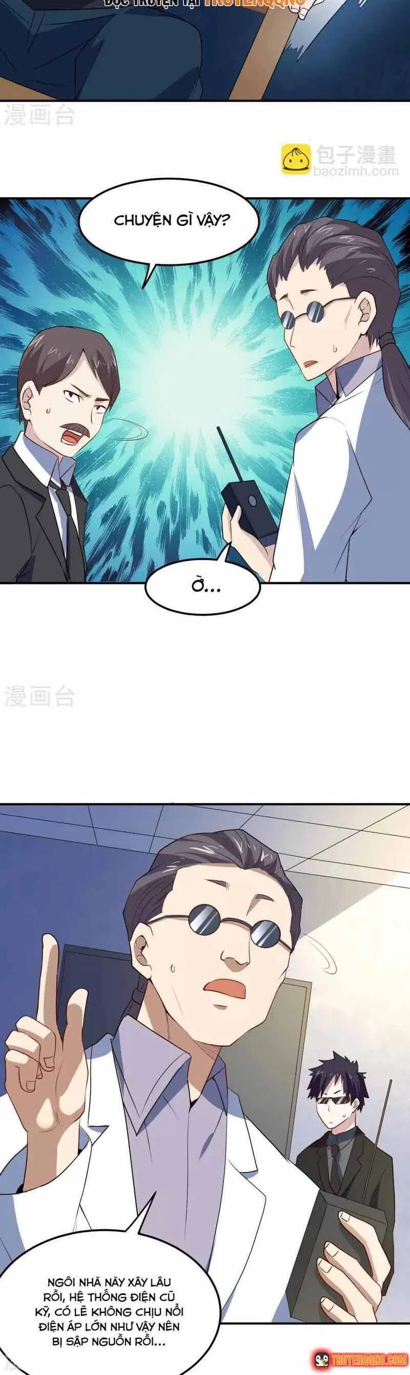 Ứng Dụng Thần Kỳ - Chương 79 - Trang 7