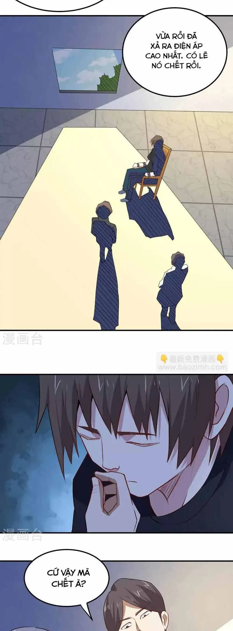 Ứng Dụng Thần Kỳ - Chương 79 - Trang 8