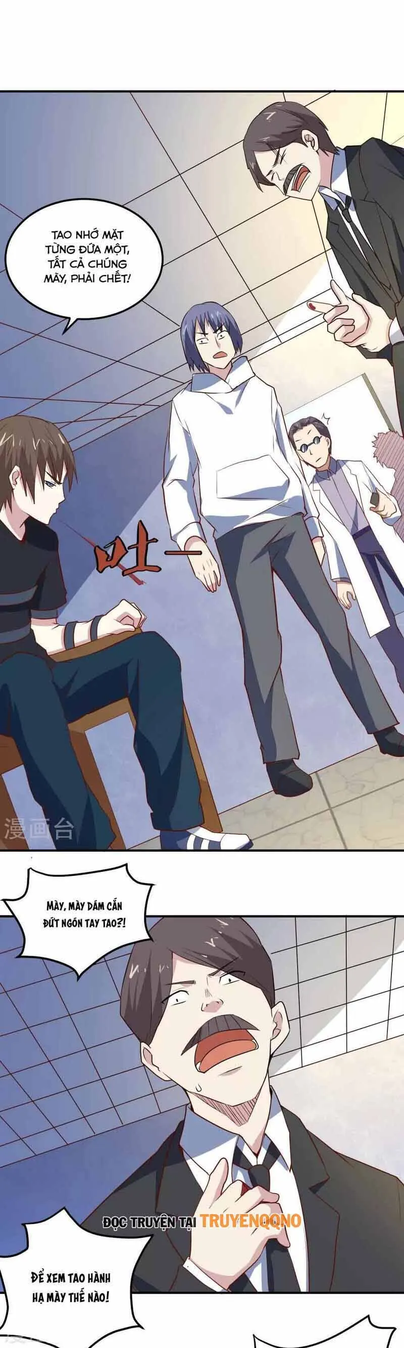 Ứng Dụng Thần Kỳ - Chương 79 - Trang 12