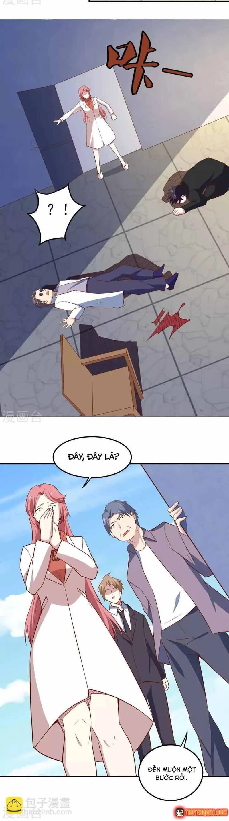 Ứng Dụng Thần Kỳ - Chương 79 - Trang 17