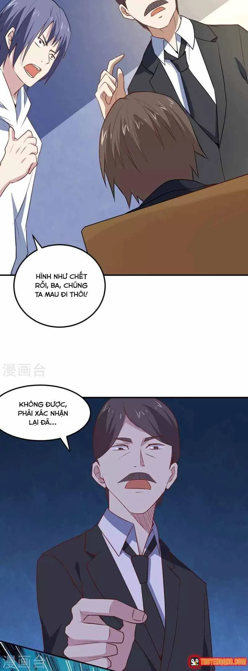 Ứng Dụng Thần Kỳ - Chương 79 - Trang 9