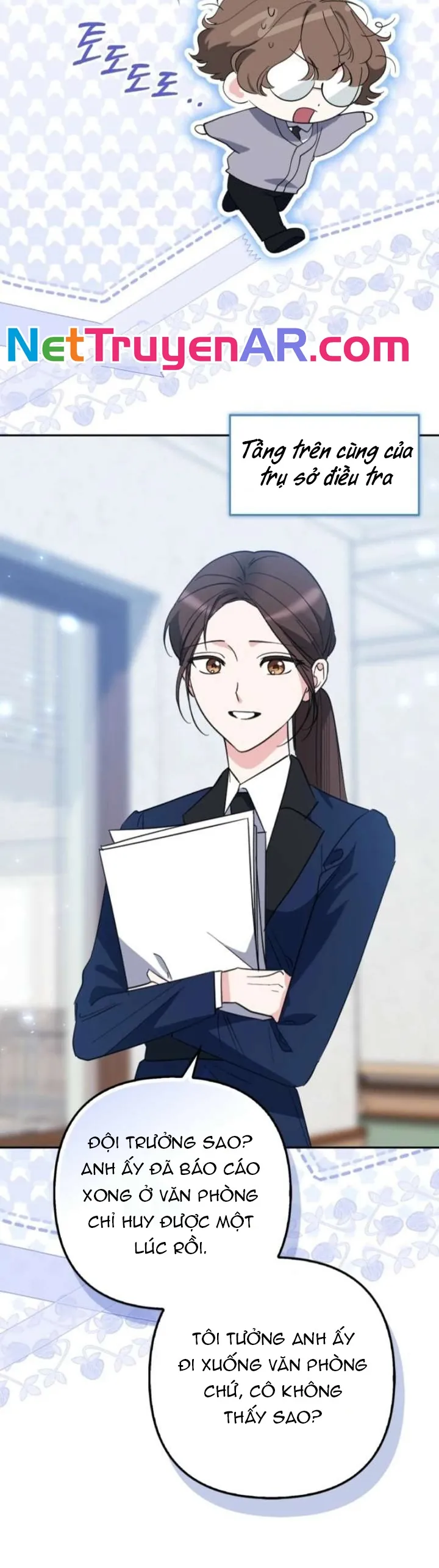 Kẻ Trộm Bóng Đêm Và Cuộc Hôn Nhân Giả Với Điều Tra Viên - Chương 5 - Trang 5