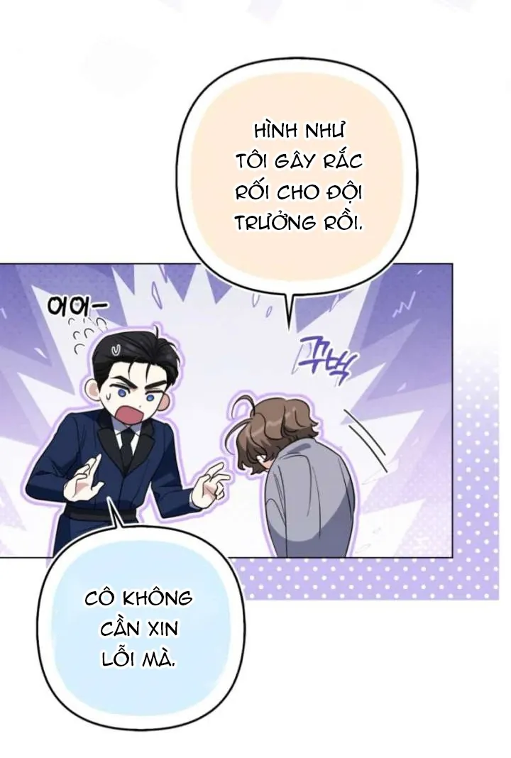 Kẻ Trộm Bóng Đêm Và Cuộc Hôn Nhân Giả Với Điều Tra Viên - Chương 5 - Trang 45