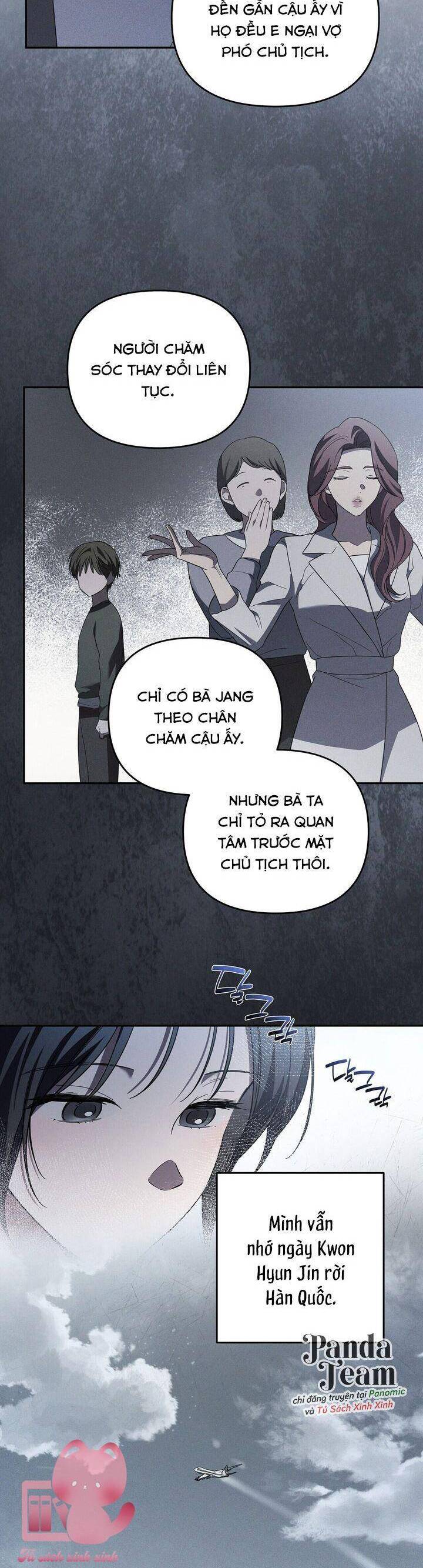 Thời Khắc Định Đoạt Tình Duyên - Chương 7 - Trang 7