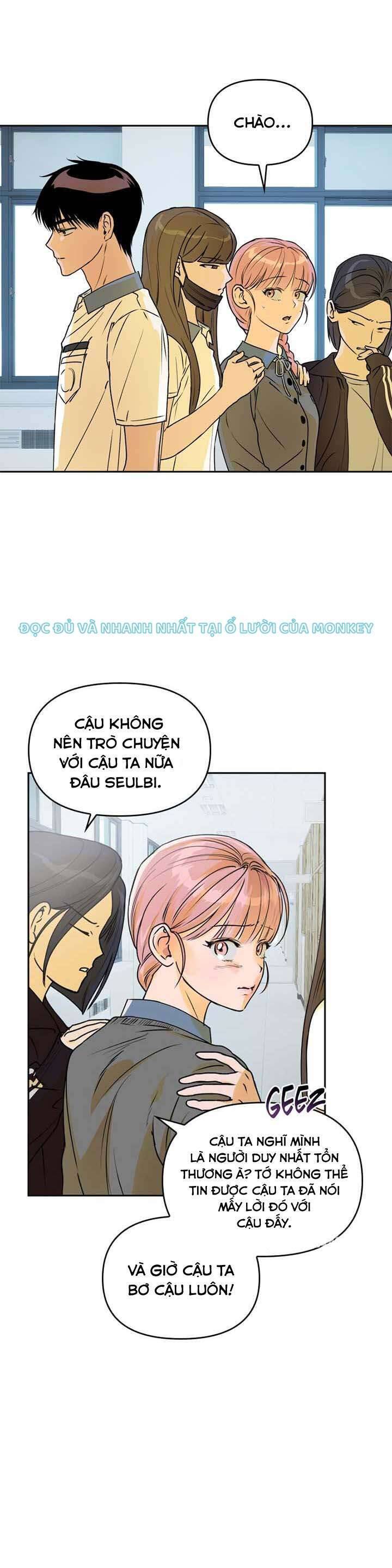 Mãi Mãi Không Thể Tự Do - Chương 15 - Trang 22