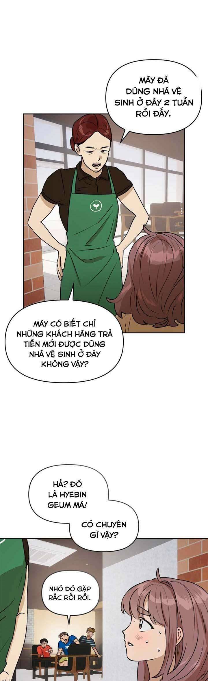 Mãi Mãi Không Thể Tự Do - Chương 15 - Trang 32